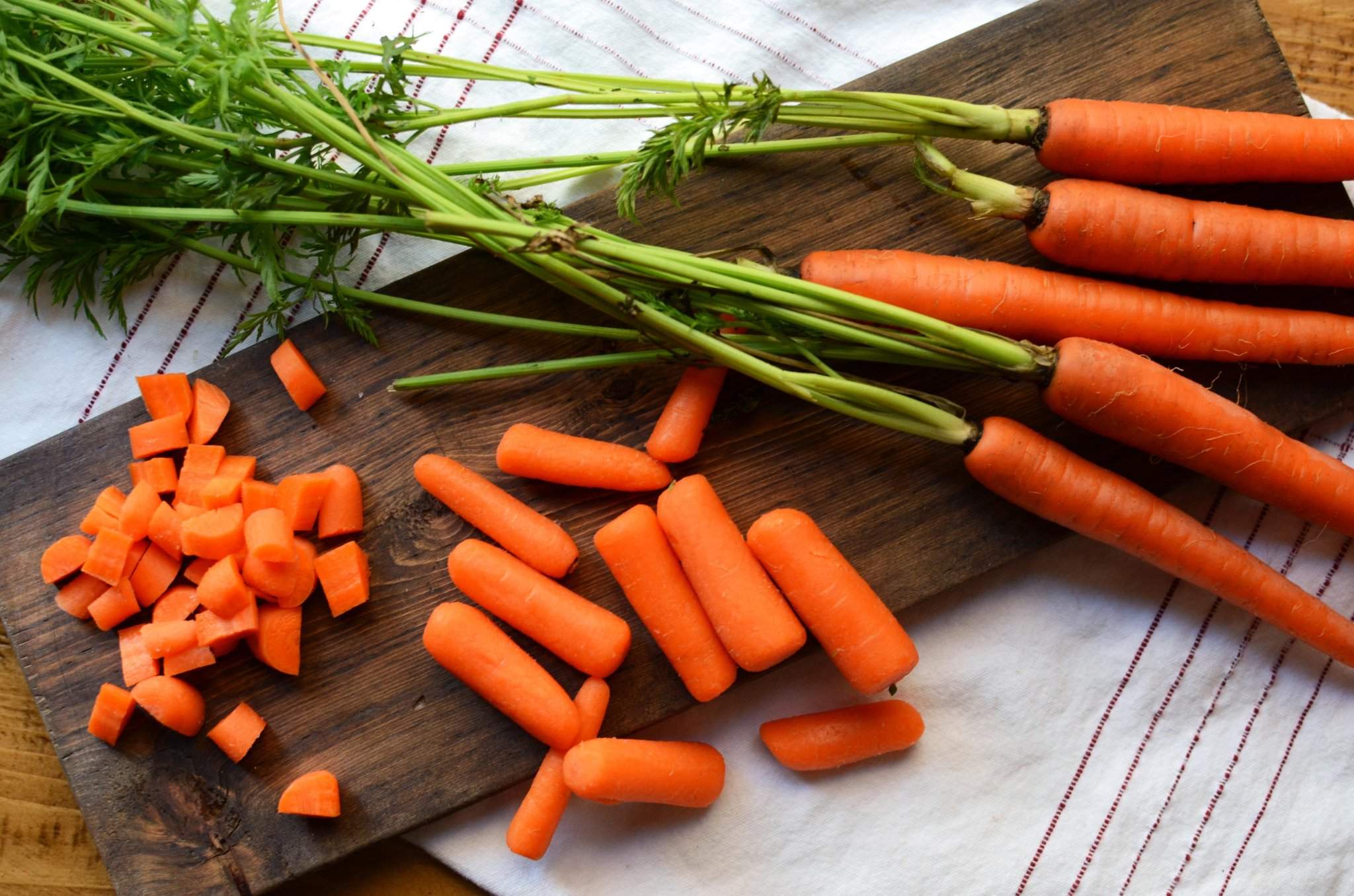 Морковь Правильное Питание