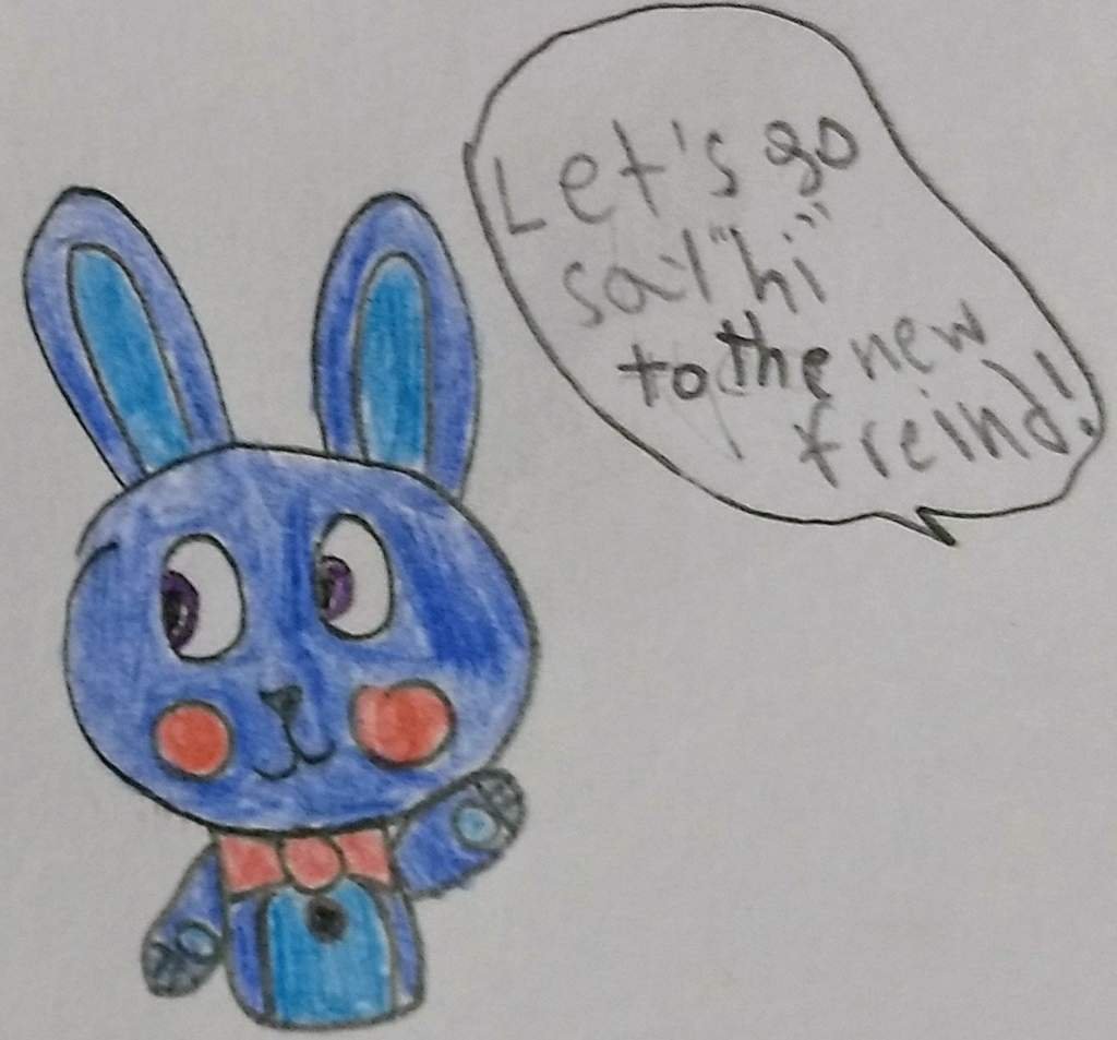 BonBon🐰 Five Nights At Freddy's Amino