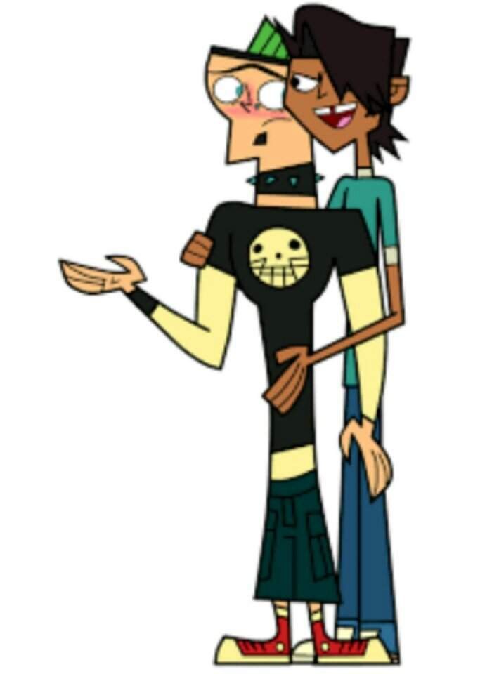 Duncan x mike shipper Total Drama Official Amino