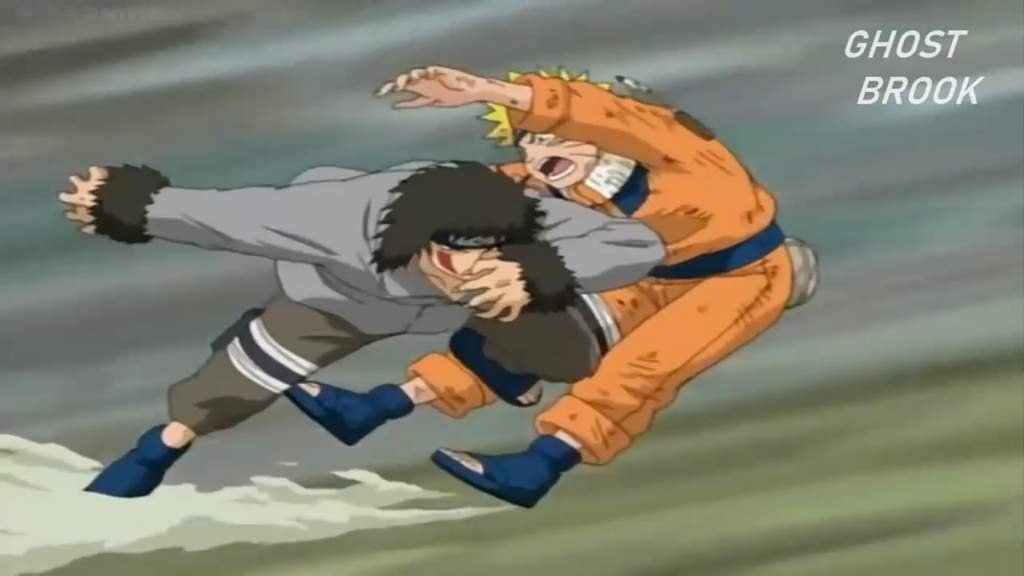 Secret Taijutsu technique-Dab no Jutsu | Naruto Amino