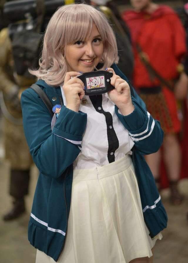 Chiaki Cosplay~♡ (ycc 2018) 