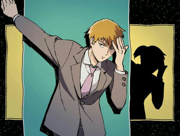 Arataka Reigen Wiki امبراطورية الأنمي Amino