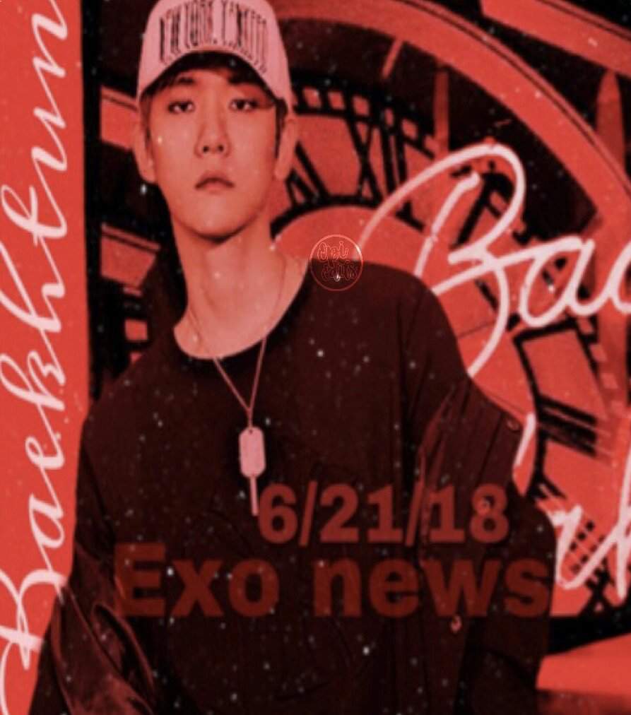 × EXO NEWS × | EXO (엑소) Amino