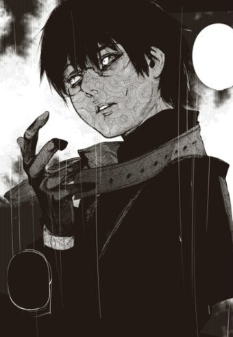 Black Reaper Kaneki | Wiki | ・Tokyo Ghoul・ Amino