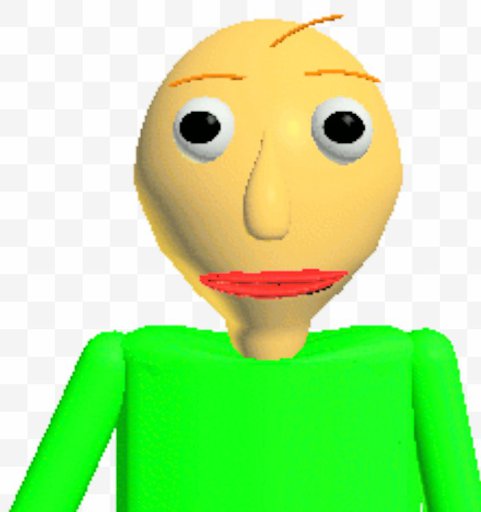 baldi funko pop