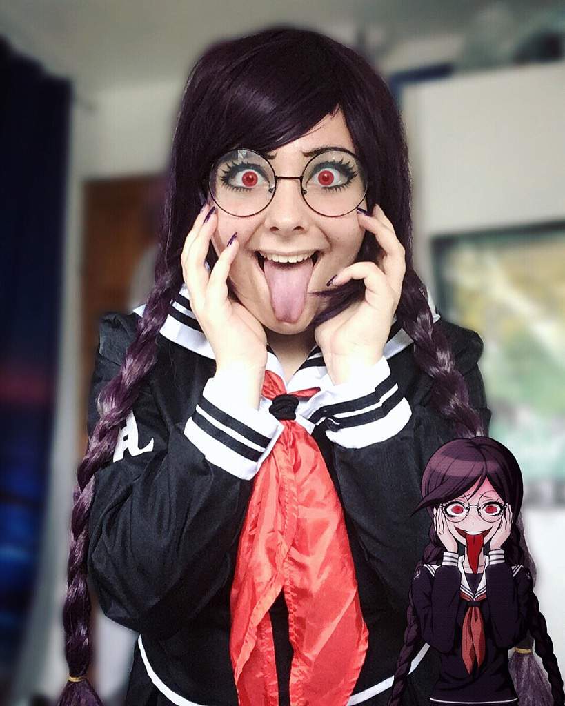 Genocider Syo Sprite ️ | Danganronpa Amino