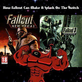 fall out nintendo switch