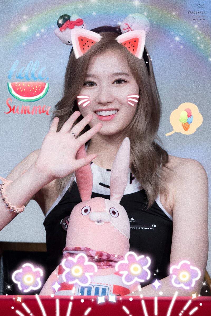 Sana Edits ♡ Wiki Sana 트와이스 Amino