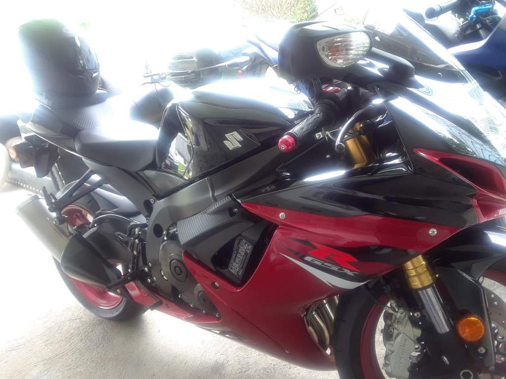 2018 gsxr 750 exhaust