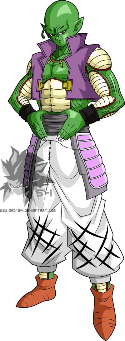 Drio The Evil Namekian Wiki Dragonballz Amino