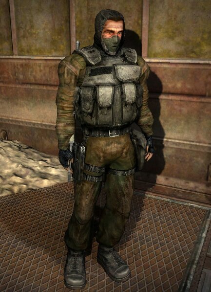 Валентин Суслов | Wiki | S.T.A.L.K.E.R - Тяжёлое Время. Amino