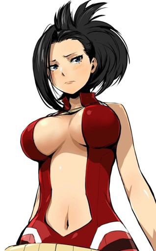 Momo Yaoyorozu Wiki My Hero Academia Amino