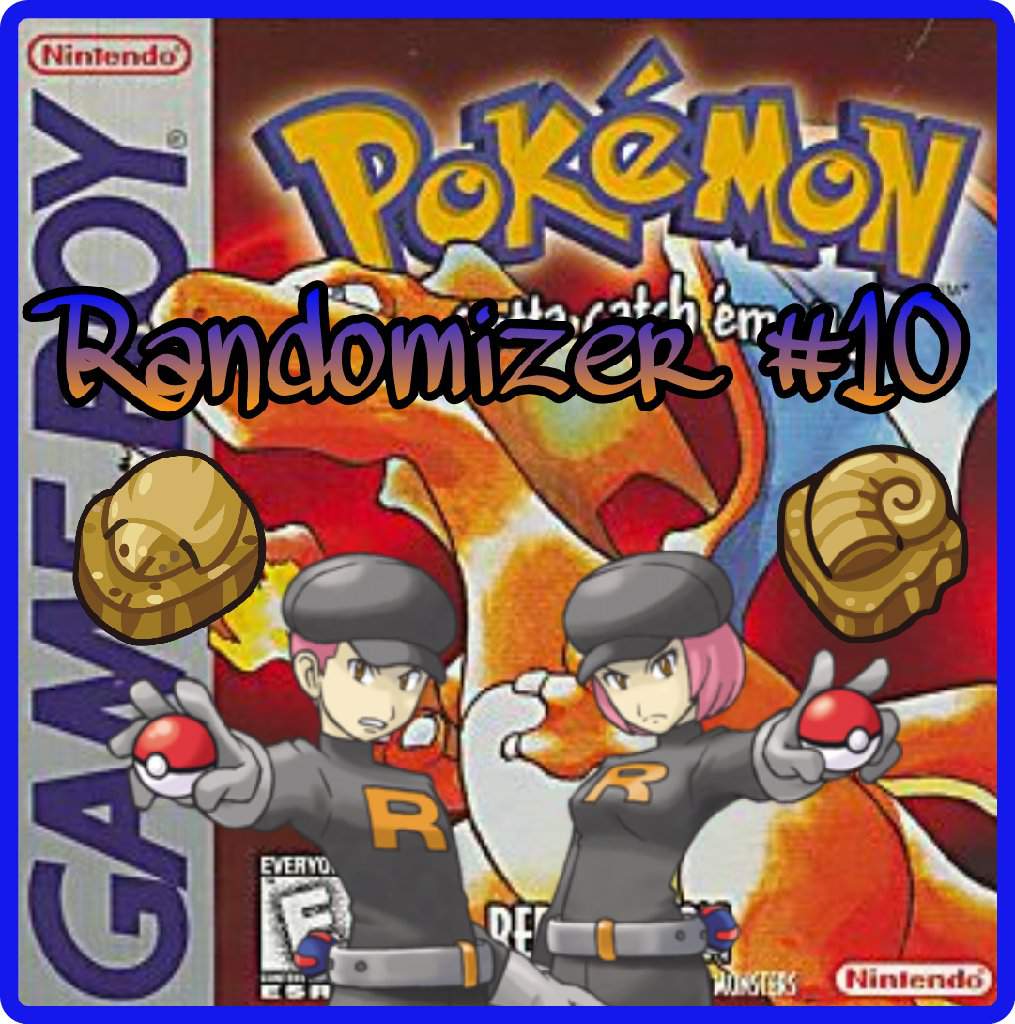pokemon randomizer fire red seed
