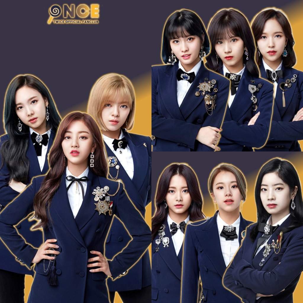 Once 2nd Generation Wallpapers | Twice (트와이스)ㅤ Amino