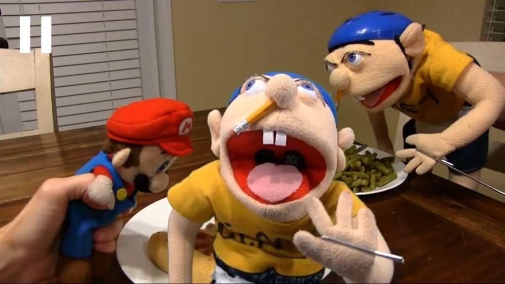 3 Jeffy Tantrums that were reasonable (somewhat) SuperMarioLogan
