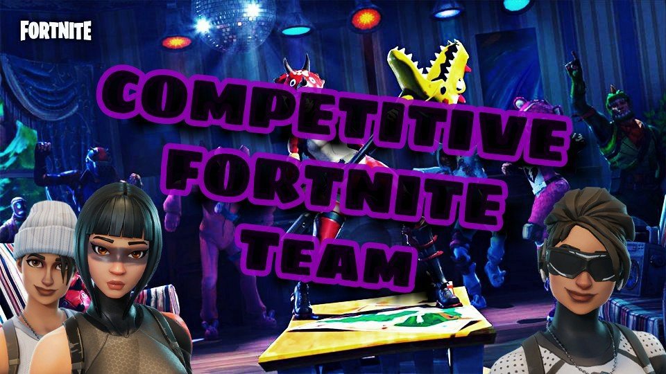 Fortnite Pro Team Rosters Official Fortnite Pro Team Roster Fortnite Battle Royale Armory Amino