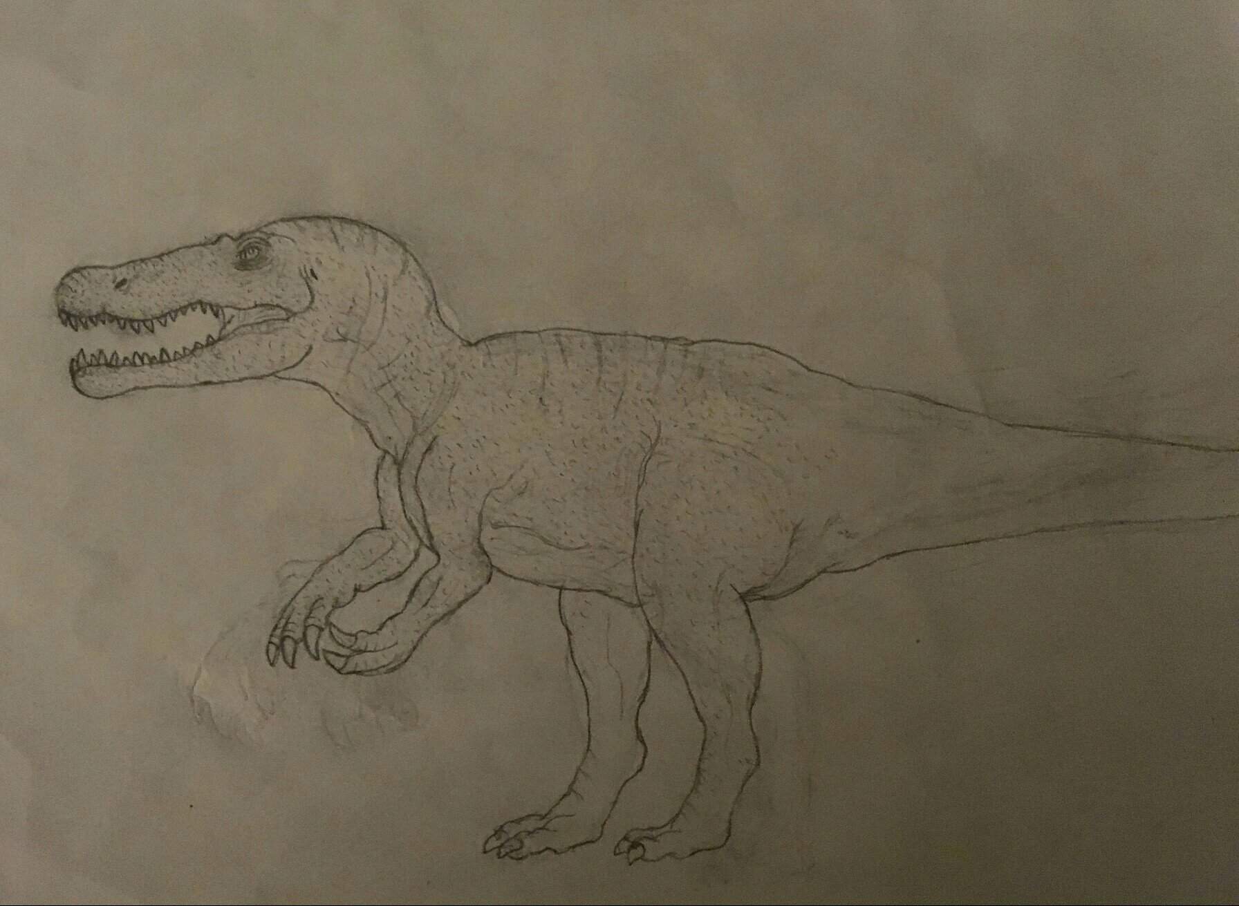 Suchomimus Jurassic Park Amino 