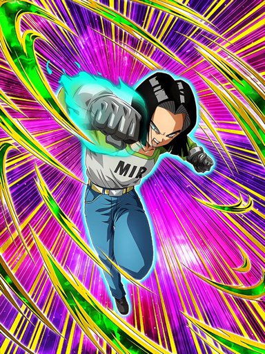 Android 17 | Wiki | DragonBallZ Amino