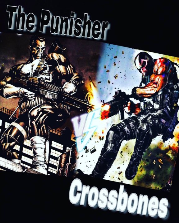 Punisher Or Crossbones Comics Amino