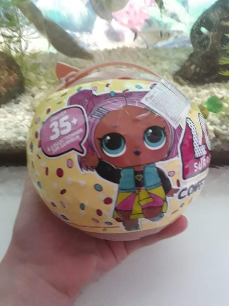 Лол конфетти поп | Wiki | L.O.L. SURPRISE (RU) Amino