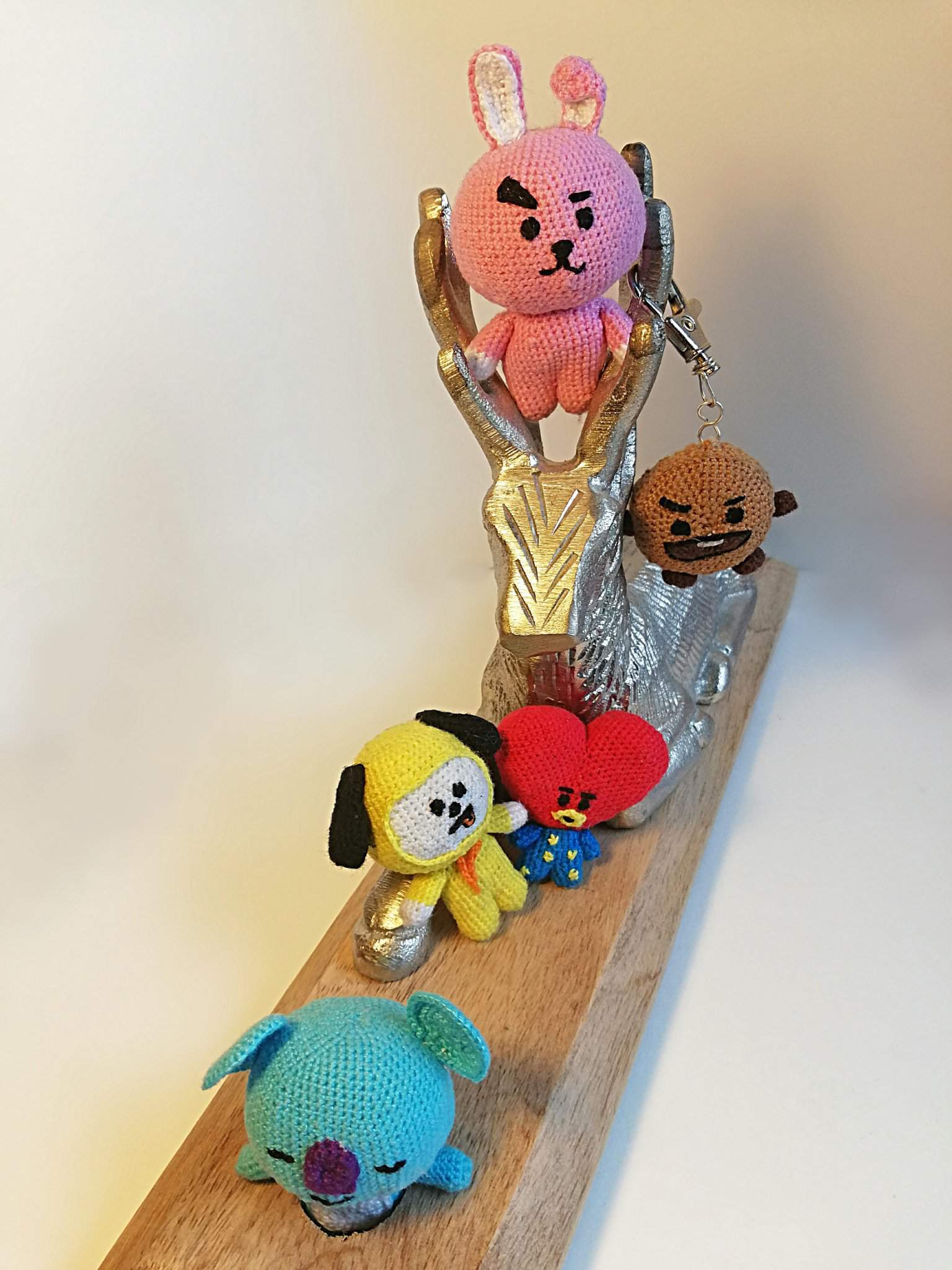 Cooky BT21 Crochet Pattern ARMY's Amino