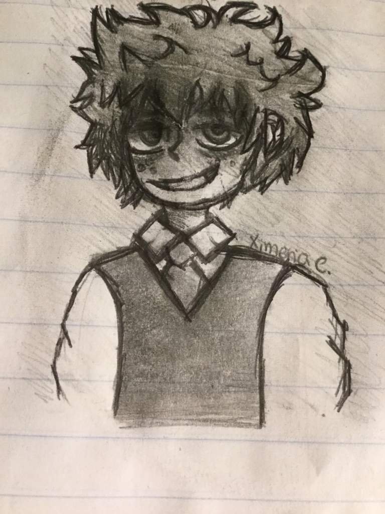 Featured image of post Drawing Art Drawing Villain Deku