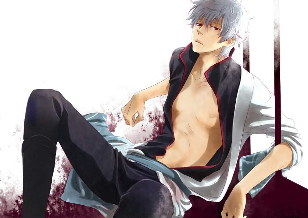 Hot sexy anime guys