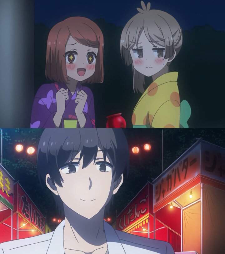 Akkun To Kanojo