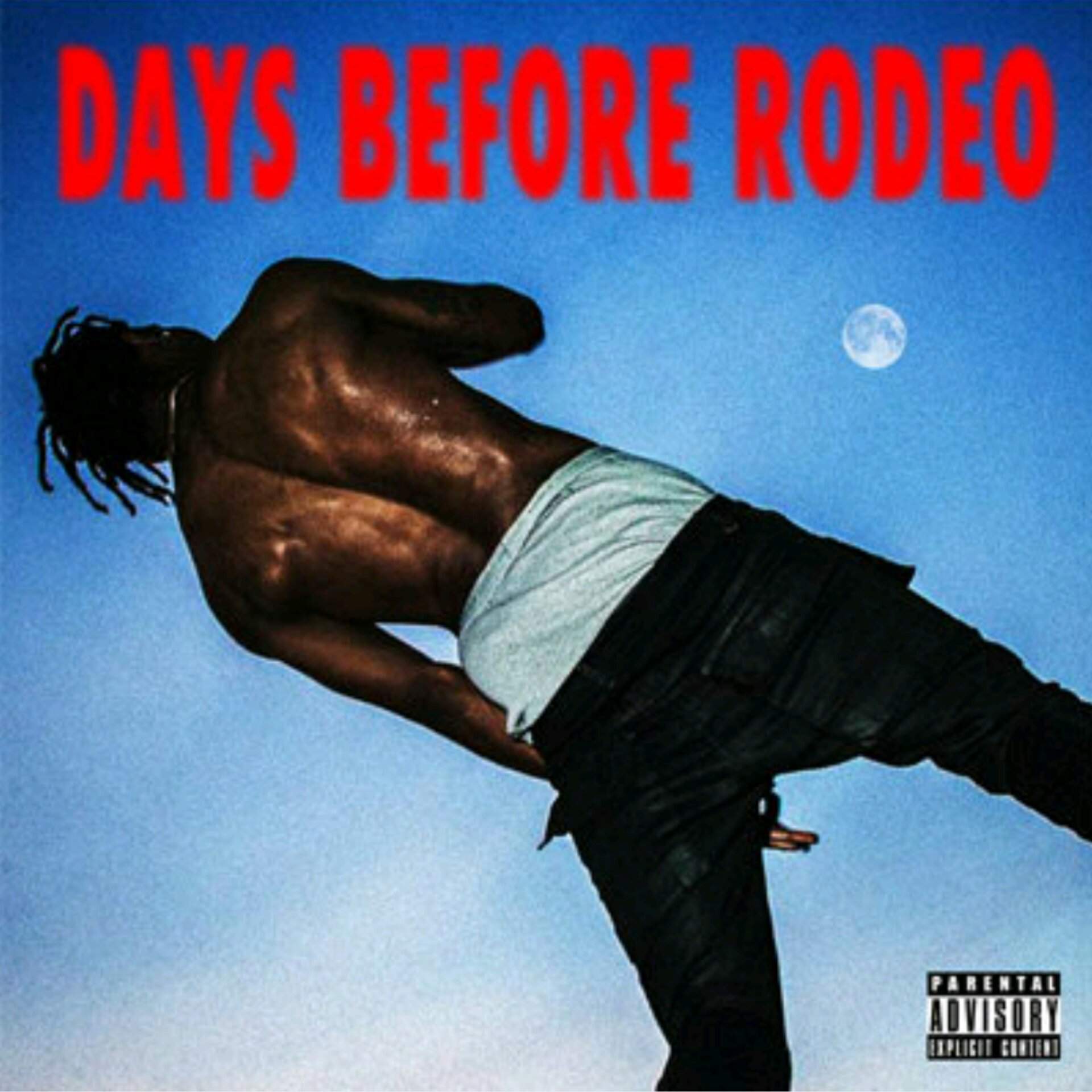 Travi Scott Days Before Rodeo Album Review Rap Hip Hop Amino