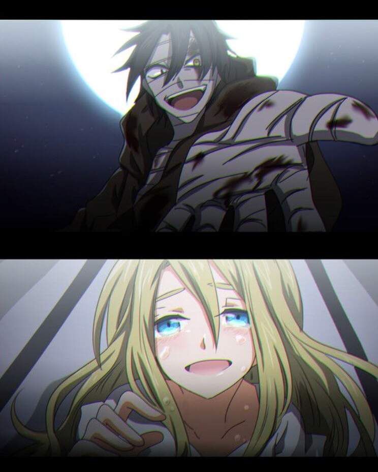 Best Scene Ending In My Opinion Angels Of Death🌬 Amino 1146