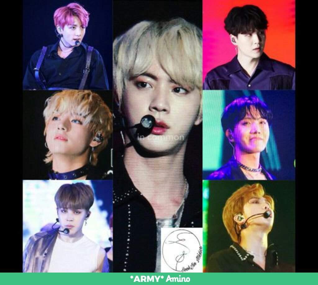 Les Gusto El Nuevo Look De Bts Army S Amino Amino