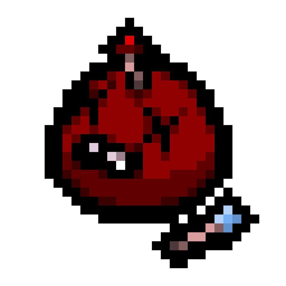 Pins and Needles The Binding Of Isaac Official Amino