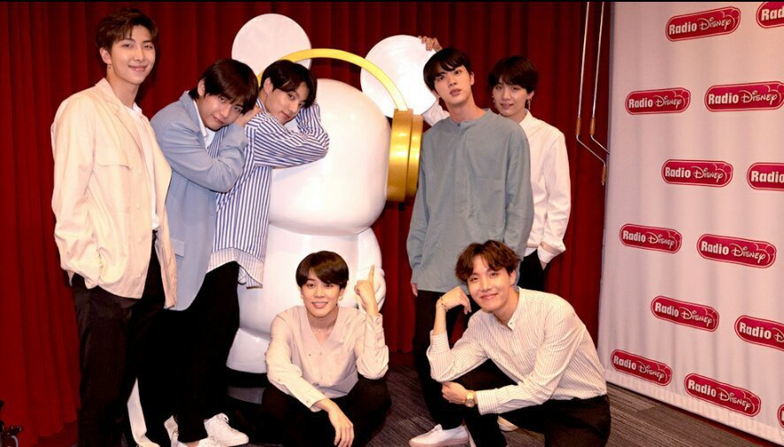 Spoiler Alert For Anyone Who Has Not Seen The Rdmas Congratulations Bts For 4 Rdma Awards Love You Guys And Keep Going With The Good Work Army S Amino