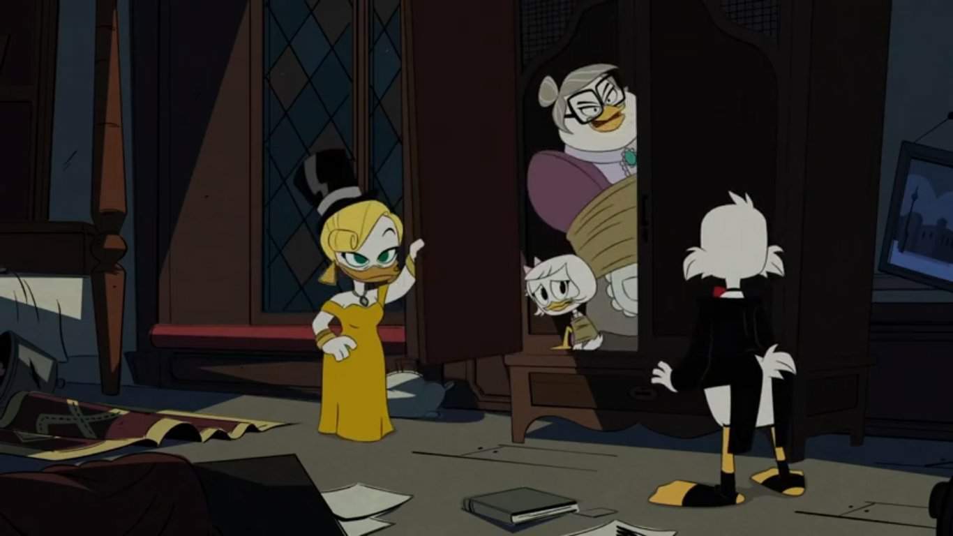 The Golden Lagoon Of White Agony Plains Highlights Duck Tales Amino