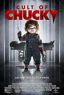 chucky franchise