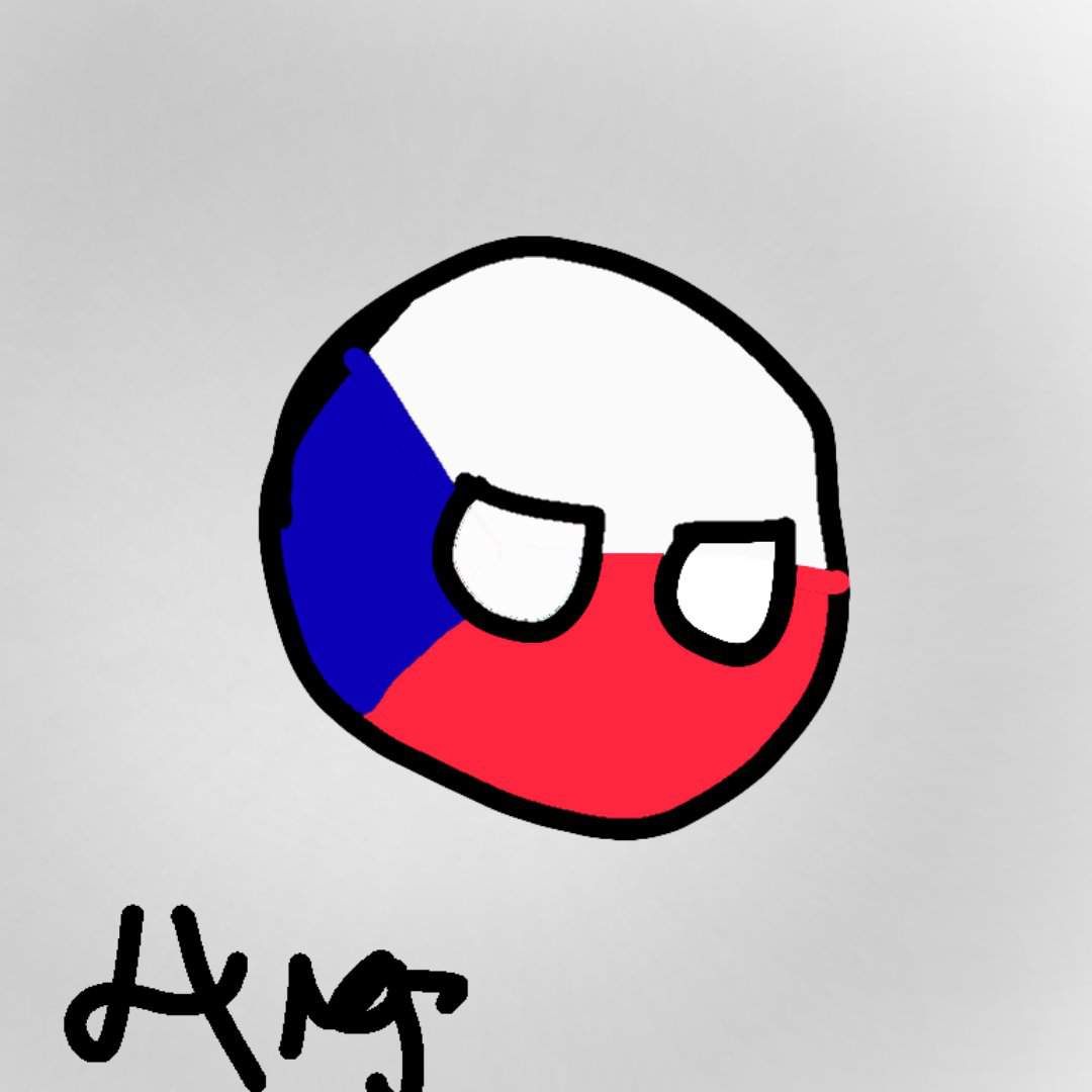 Czech Mapper | Mapping - Polandball Amino Amino