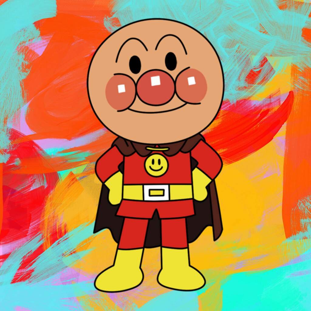 Who is anpanman? | an explanation | K-Pop Amino