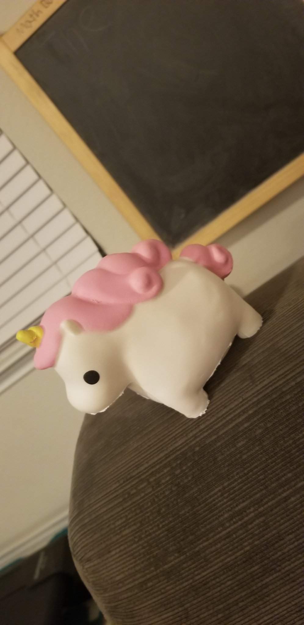 unicorn squishy target