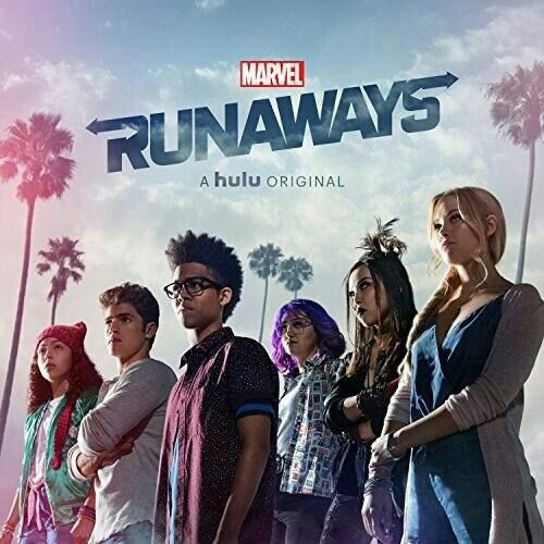 The Runaways Fugitivos Wiki Marvel Comics Em Portugu S Amino