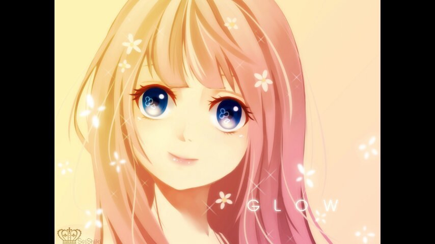 Anime face claim