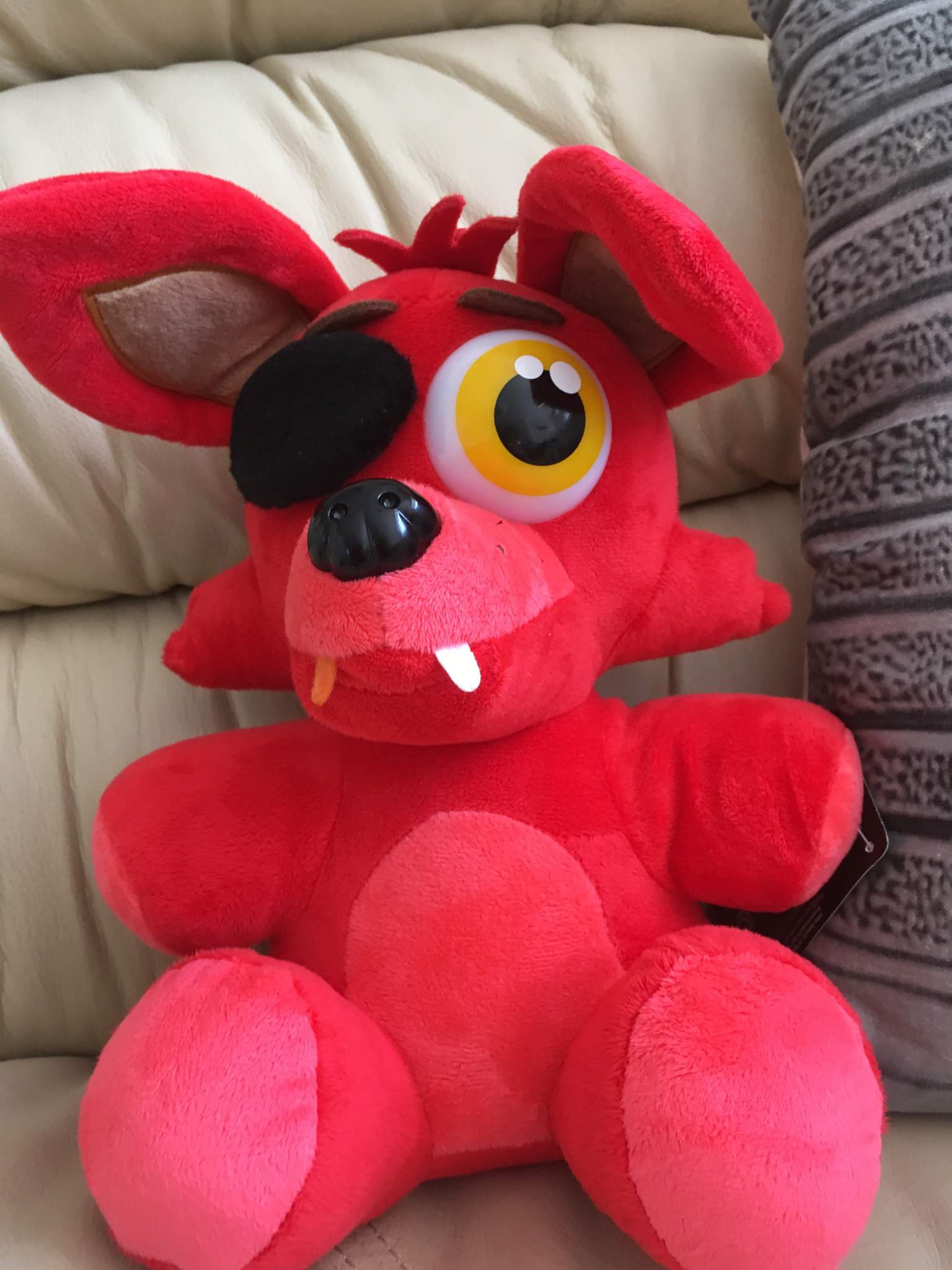 bootleg foxy plush