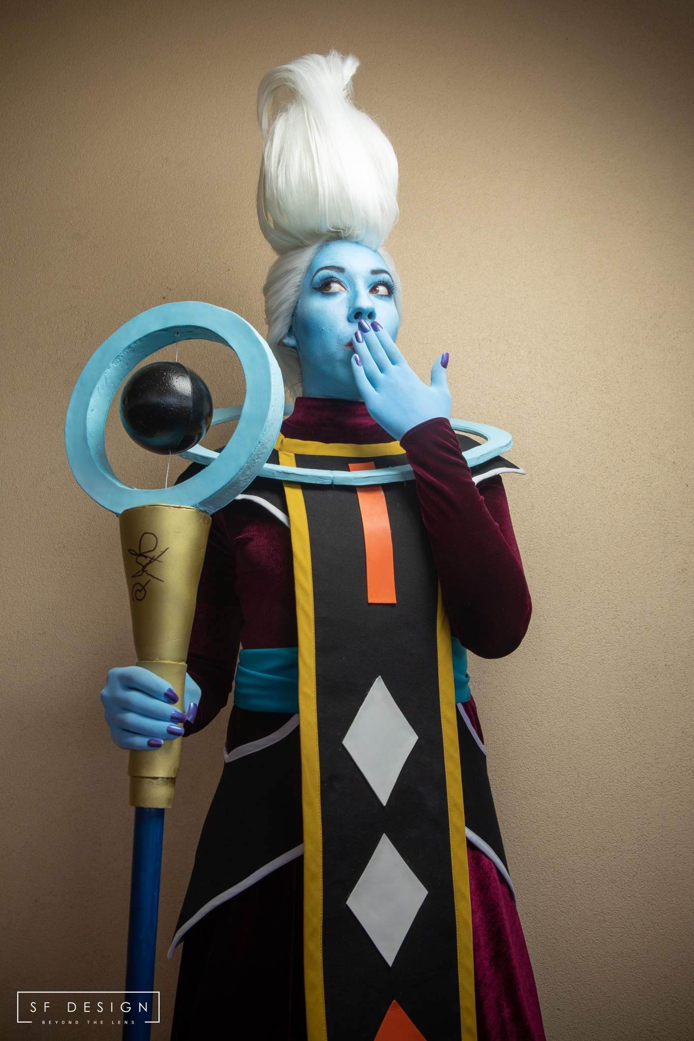 Whis Dragon Ball Super Wiki Cosplay Amino