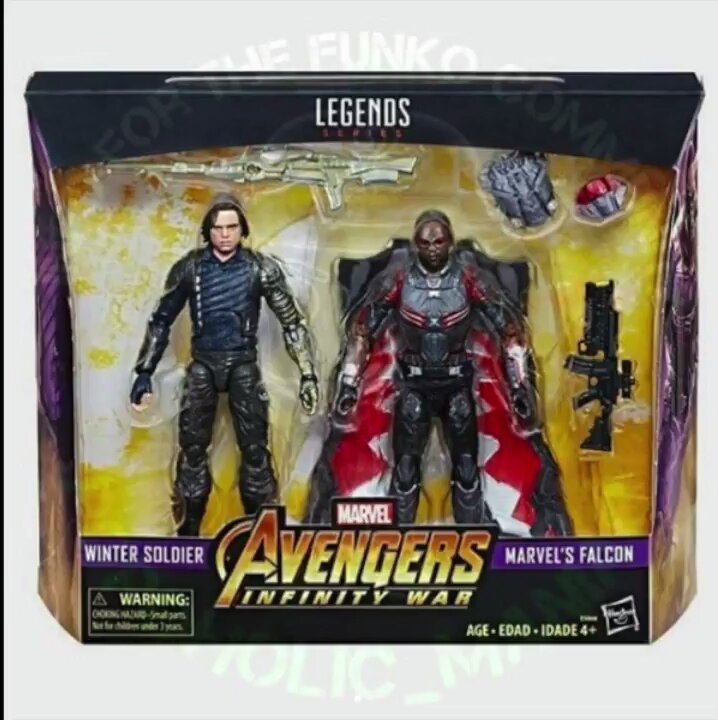 target marvel legends 2 pack