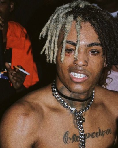 🖤jahseh D Onfroy⛓ Wiki Virtual Space Amino