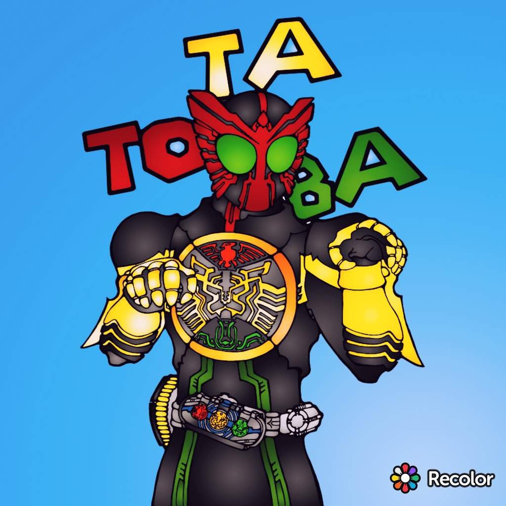 Kamen Rider OOO | Kamen Rider Amino Amino