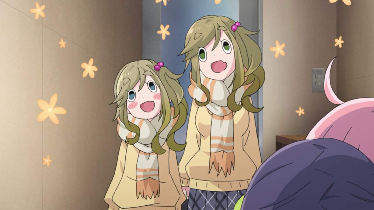 Yuru Camp Specials Anime Amino