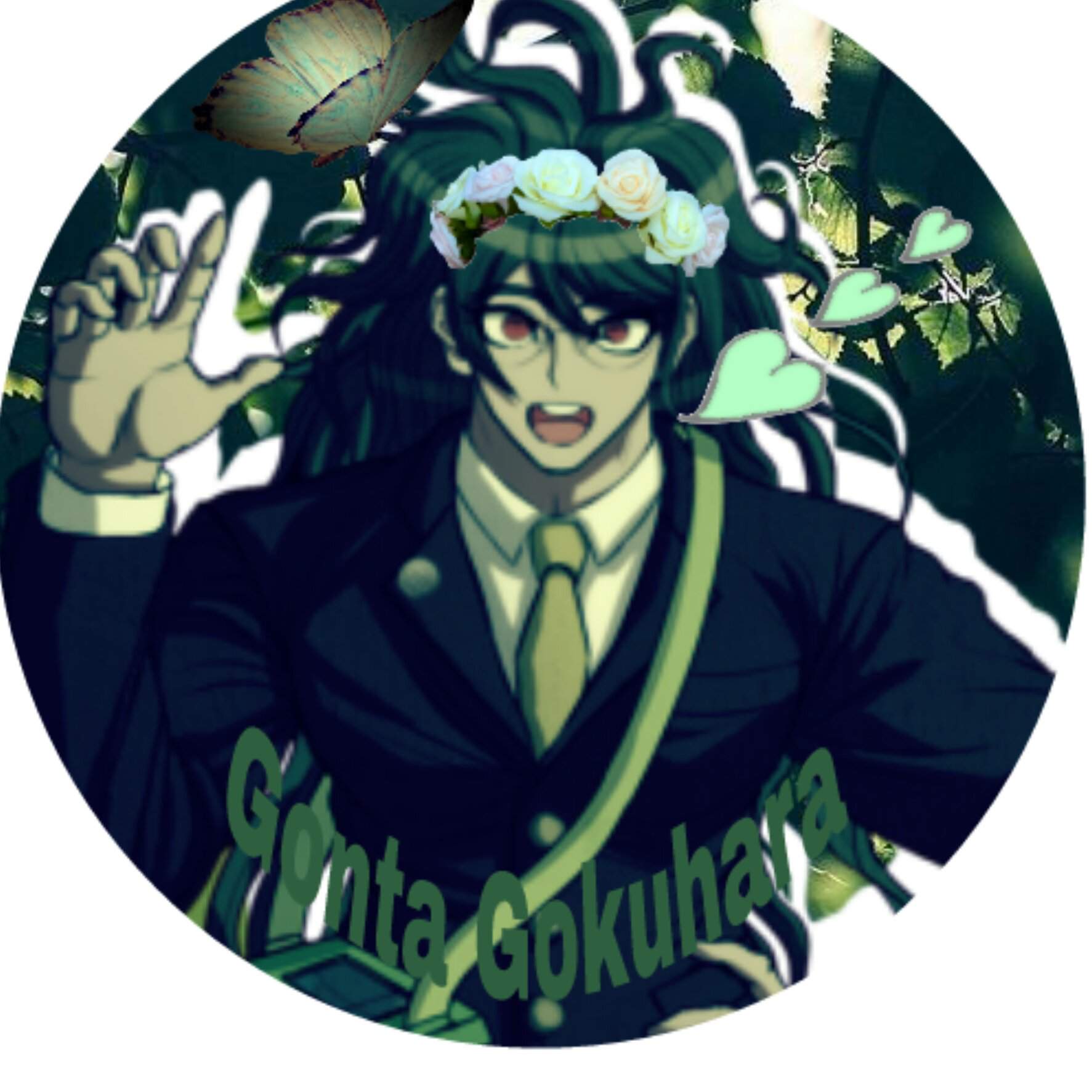 Gonta Gokuhara Profile Picture | Danganronpa Amino