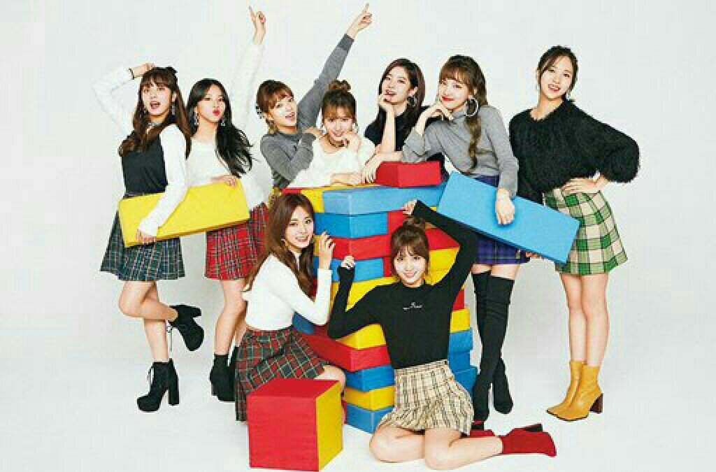 TWICE | Wiki | •K-Pop• Amino