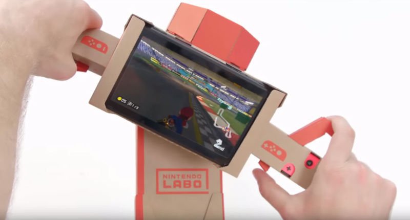 labo compatible games