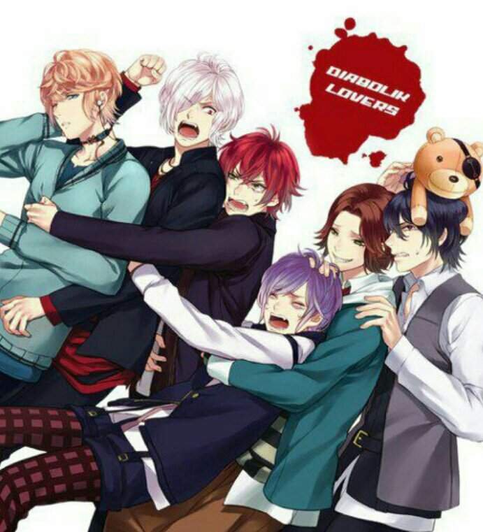 💞~Дьявольские возлюбленные~💞 Amino